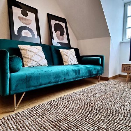 קובורג One Apartment'S⎢Neu+Zentral⎢Alberstplatz⎢Altbau מראה חיצוני תמונה