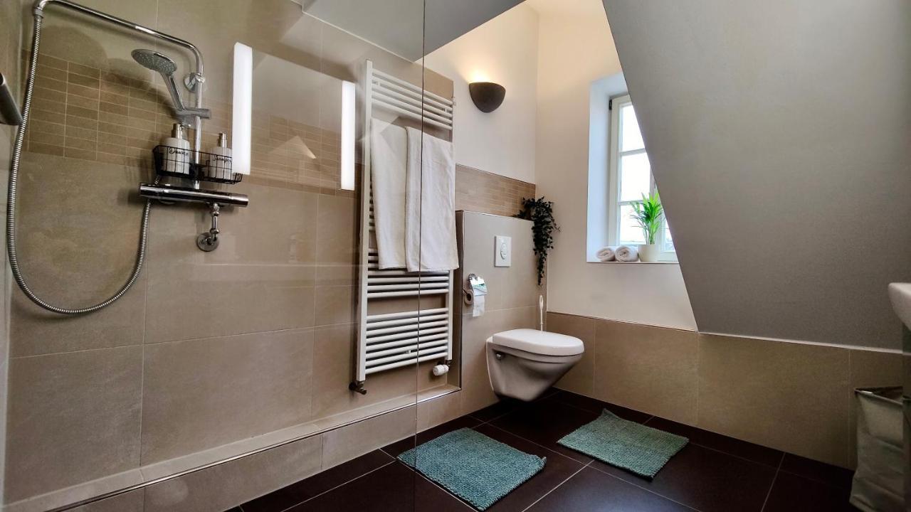 קובורג One Apartment'S⎢Neu+Zentral⎢Alberstplatz⎢Altbau מראה חיצוני תמונה