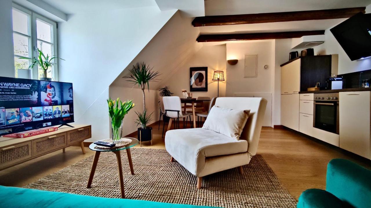 קובורג One Apartment'S⎢Neu+Zentral⎢Alberstplatz⎢Altbau מראה חיצוני תמונה