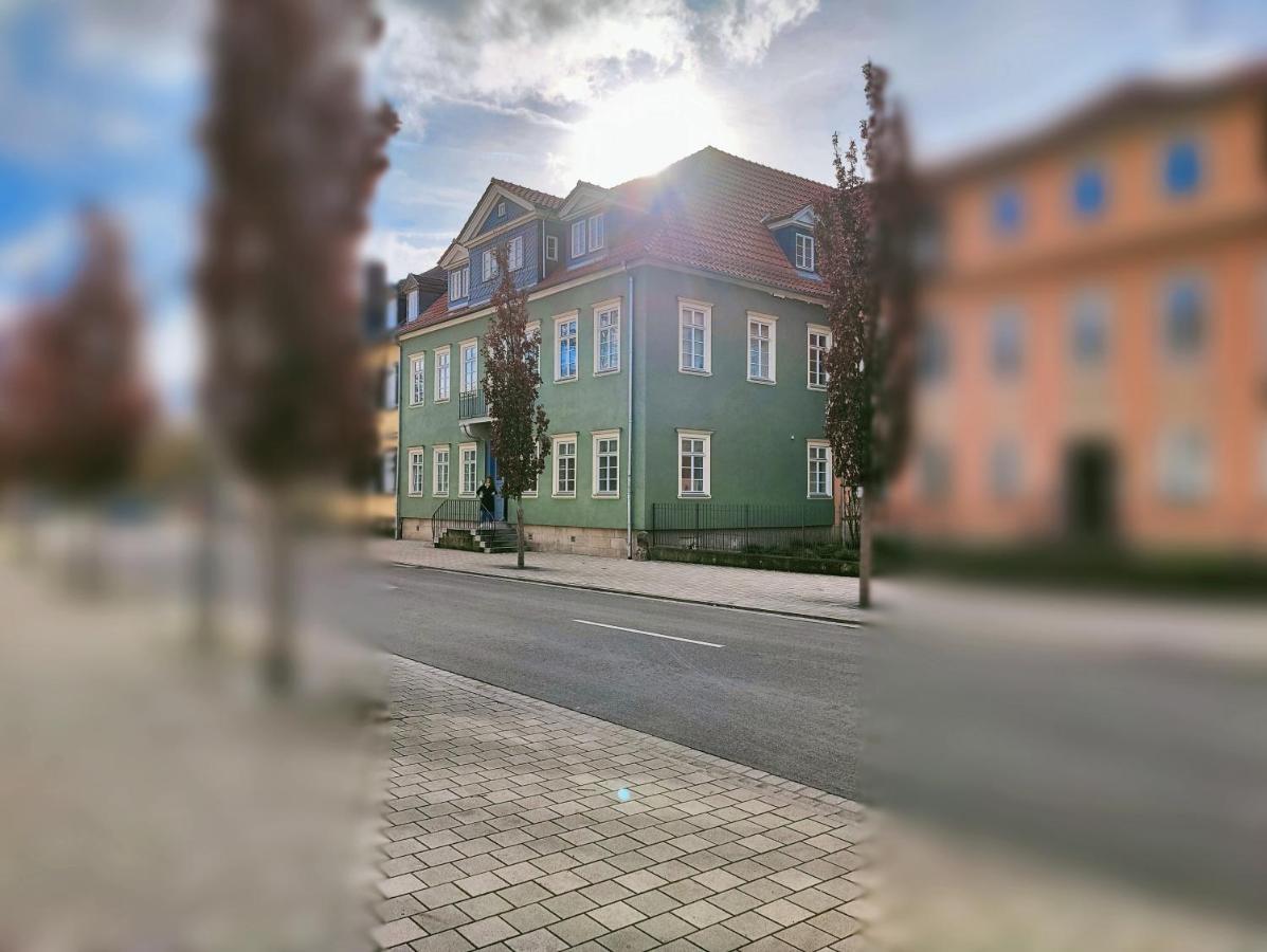 קובורג One Apartment'S⎢Neu+Zentral⎢Alberstplatz⎢Altbau מראה חיצוני תמונה